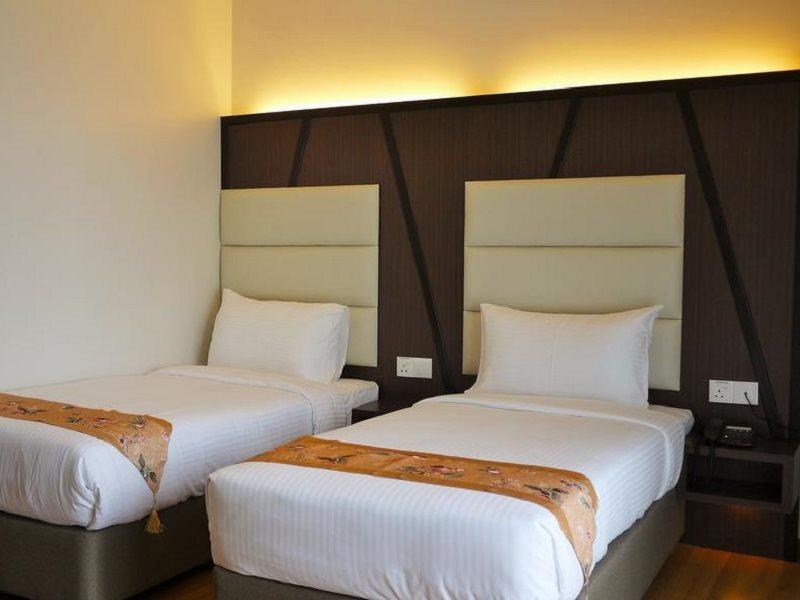 Hotel Grand Baron Taiping Dış mekan fotoğraf