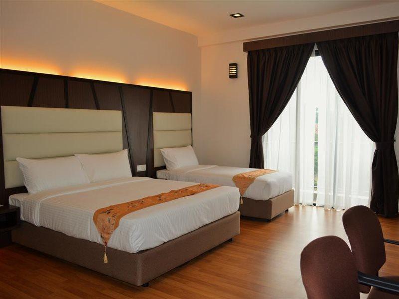 Hotel Grand Baron Taiping Dış mekan fotoğraf