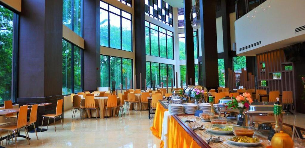 Hotel Grand Baron Taiping Dış mekan fotoğraf