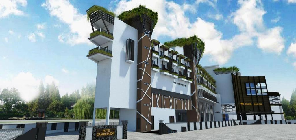Hotel Grand Baron Taiping Dış mekan fotoğraf