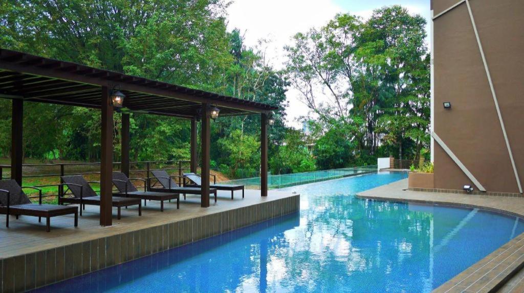 Hotel Grand Baron Taiping Dış mekan fotoğraf