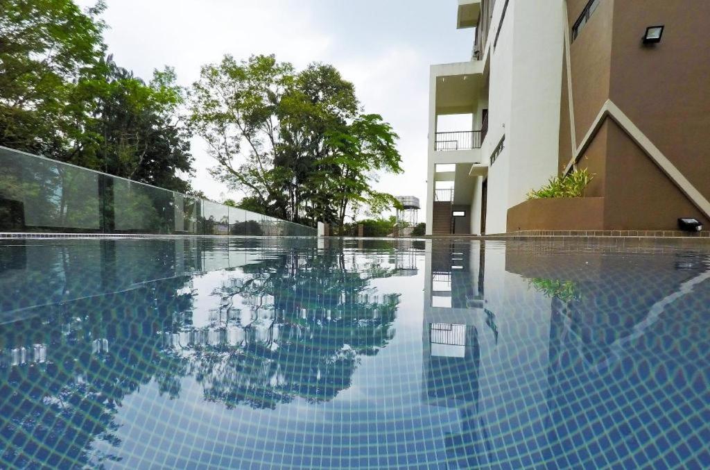 Hotel Grand Baron Taiping Dış mekan fotoğraf
