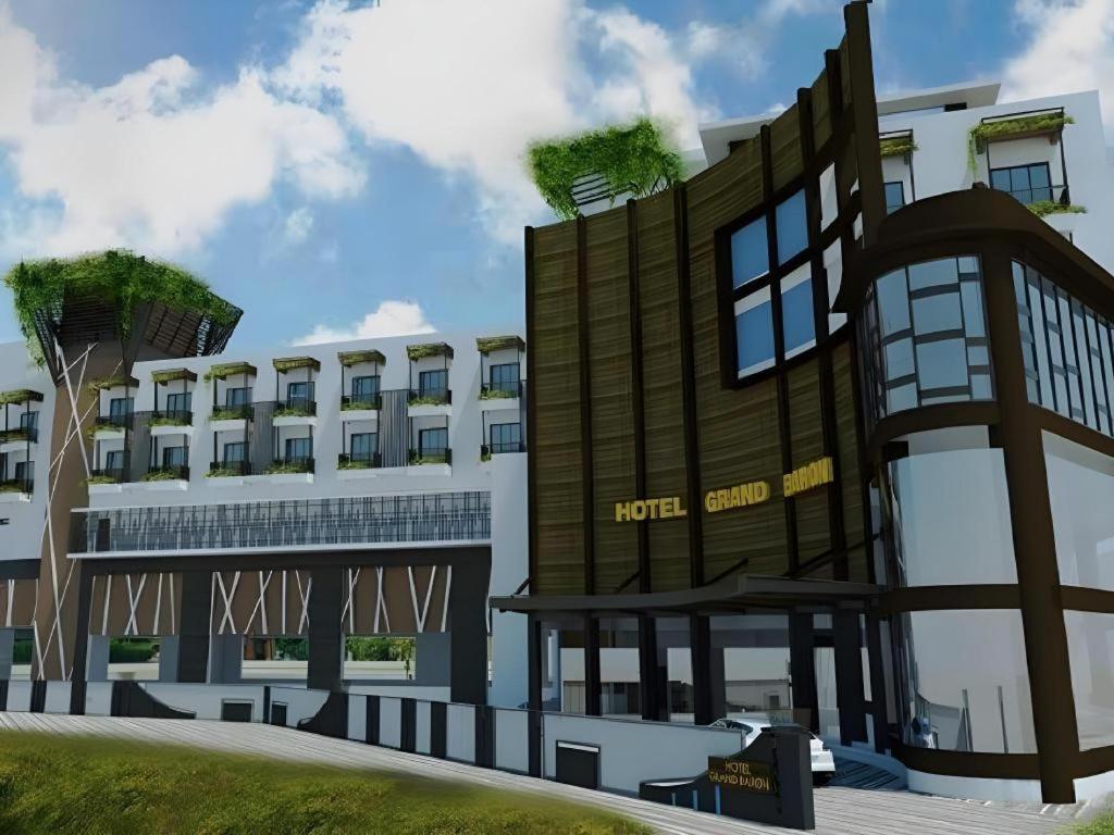 Hotel Grand Baron Taiping Dış mekan fotoğraf