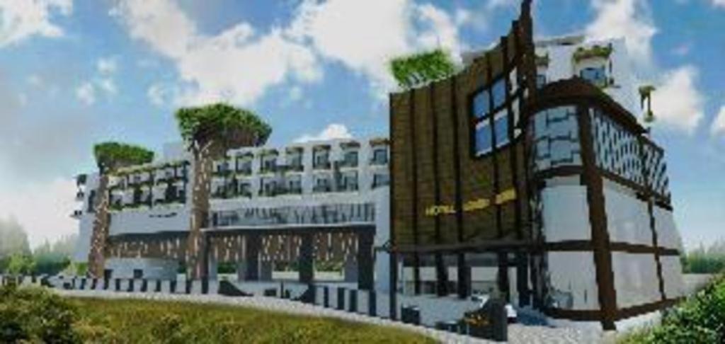Hotel Grand Baron Taiping Dış mekan fotoğraf