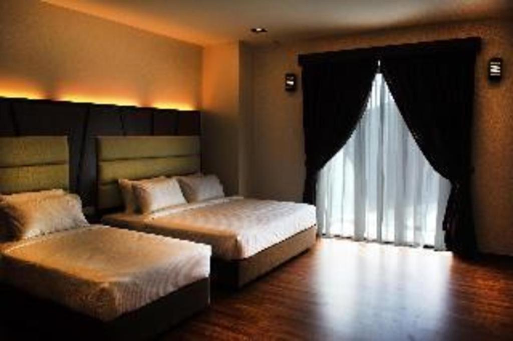 Hotel Grand Baron Taiping Dış mekan fotoğraf