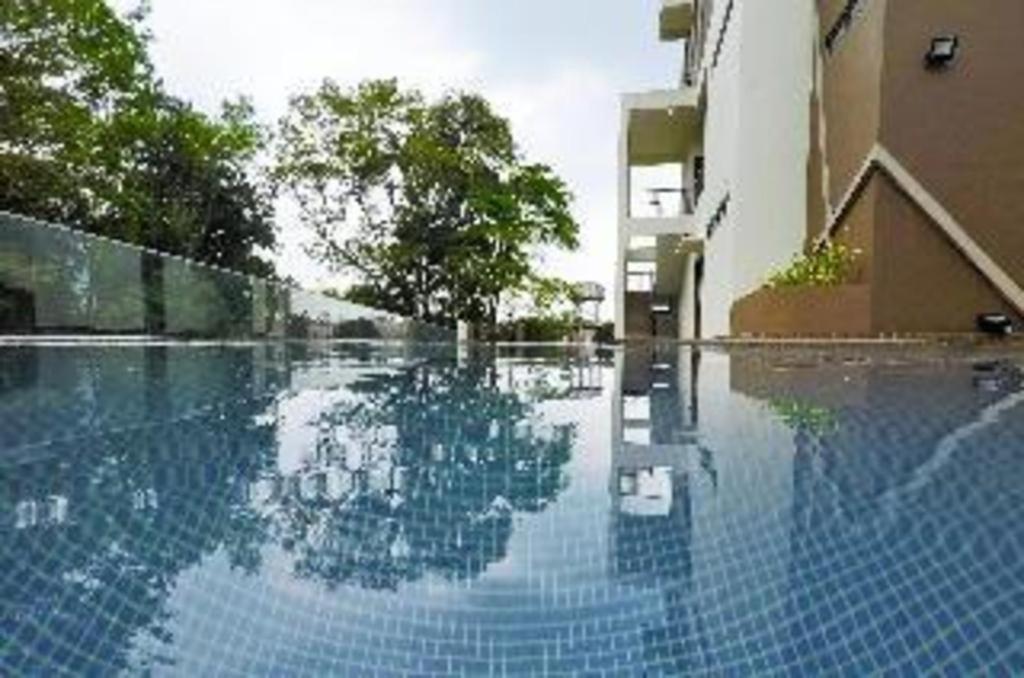 Hotel Grand Baron Taiping Dış mekan fotoğraf