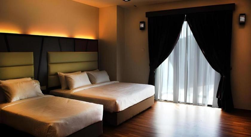 Hotel Grand Baron Taiping Dış mekan fotoğraf