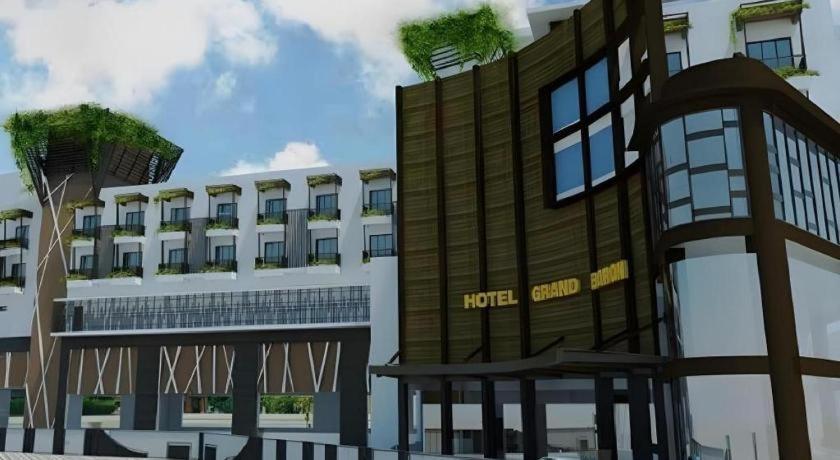 Hotel Grand Baron Taiping Dış mekan fotoğraf