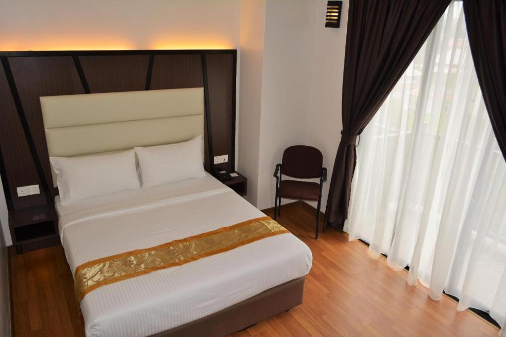 Hotel Grand Baron Taiping Dış mekan fotoğraf