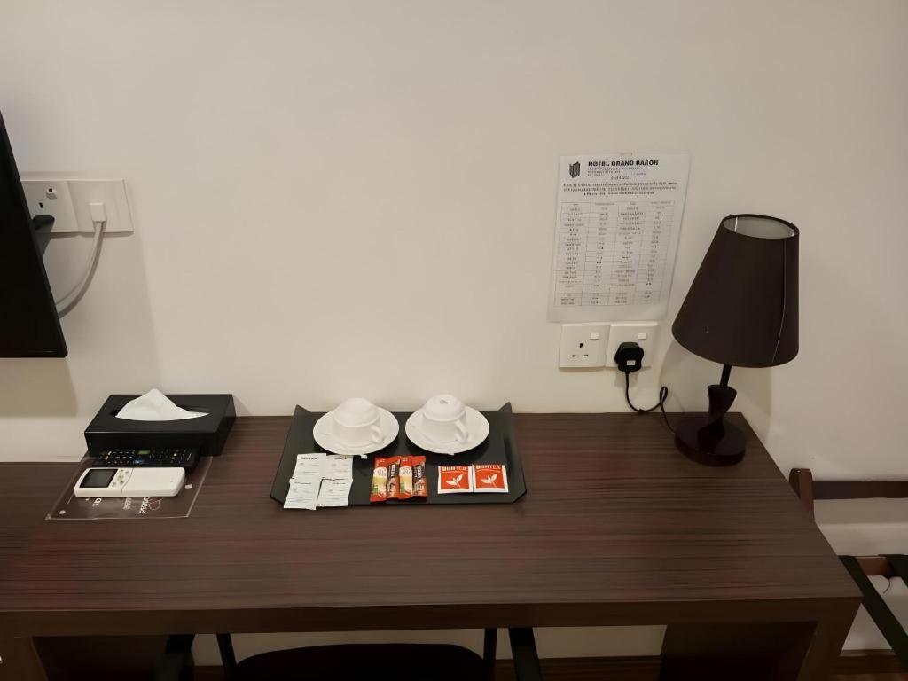 Hotel Grand Baron Taiping Dış mekan fotoğraf
