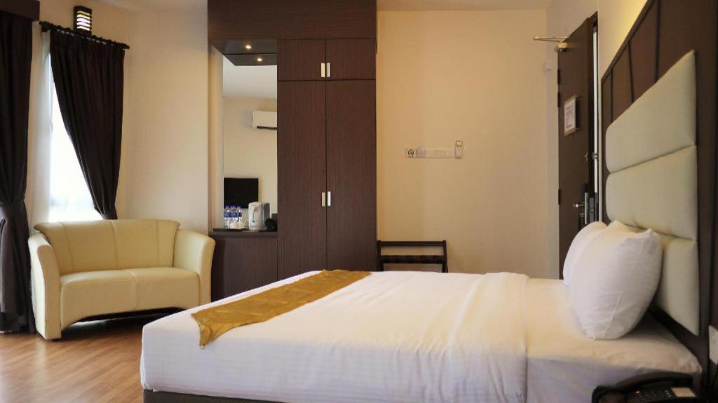 Hotel Grand Baron Taiping Dış mekan fotoğraf