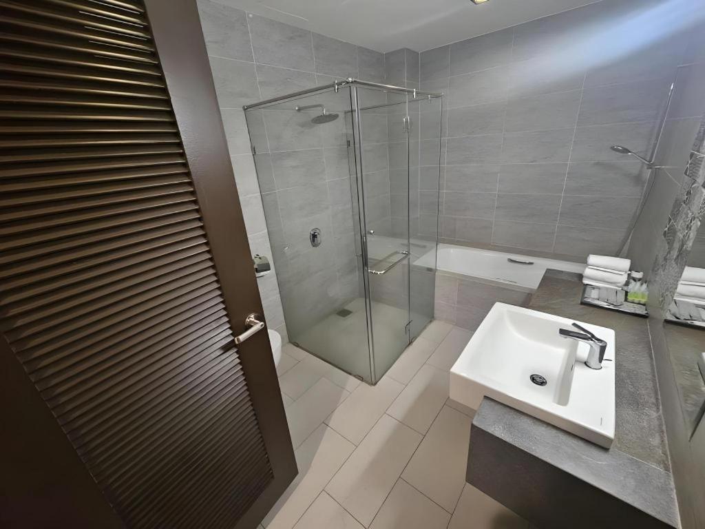Hotel Grand Baron Taiping Dış mekan fotoğraf