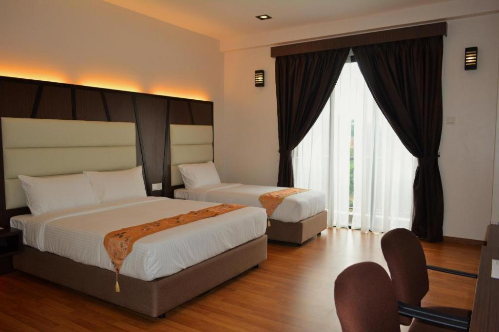 Hotel Grand Baron Taiping Dış mekan fotoğraf
