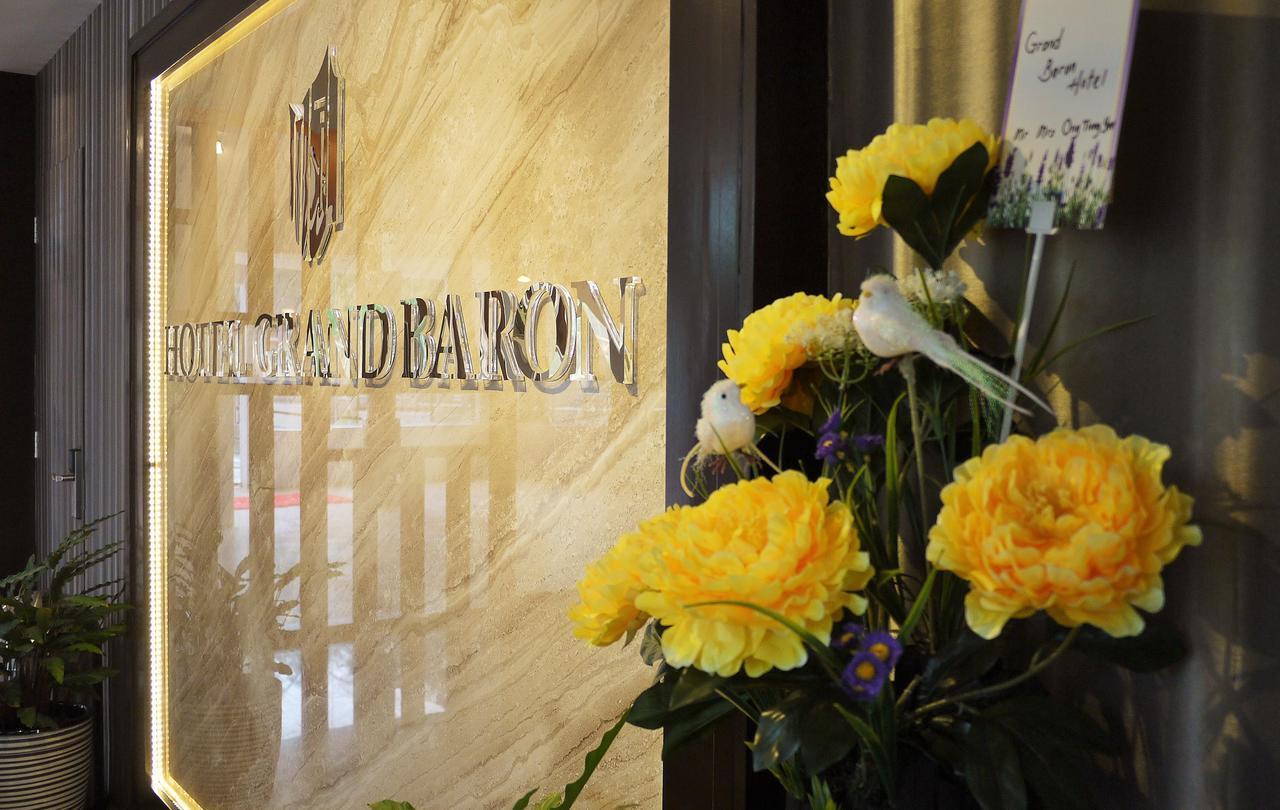 Hotel Grand Baron Taiping Dış mekan fotoğraf