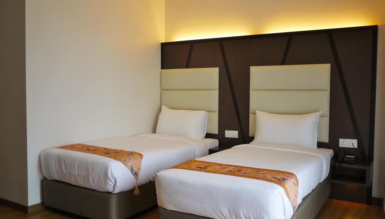 Hotel Grand Baron Taiping Dış mekan fotoğraf
