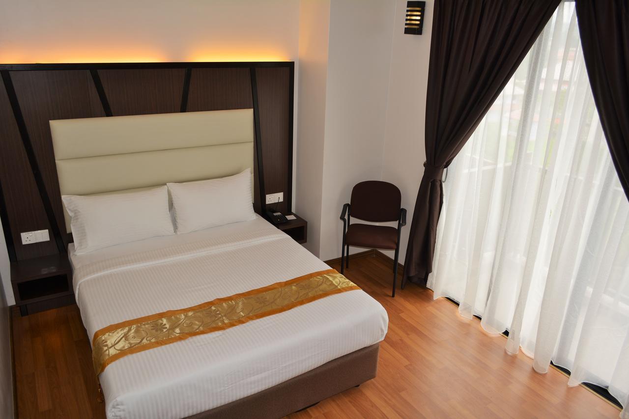 Hotel Grand Baron Taiping Dış mekan fotoğraf